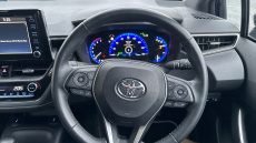 Toyota Corolla 1.8 VVT-i Hybrid Icon 5dr CVT Hybrid Hatchback